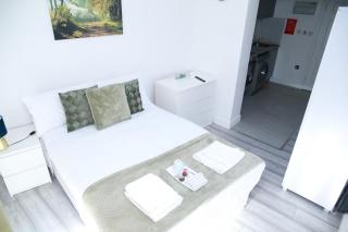 Central Harrow Cozy Apartment with free parking - Harrow on the Hill - 7