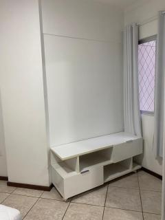 Centro Balneário Camboriú, dois quartos, garagem - 2