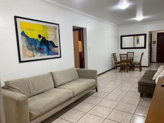 Centro Balneário Camboriú, dois quartos, garagem - Balneário Camboriú - 0