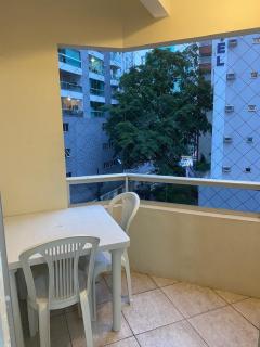 Centro Balneário Camboriú, dois quartos, garagem - 6