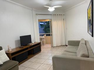 Centro Balneário Camboriú, dois quartos, garagem - 8