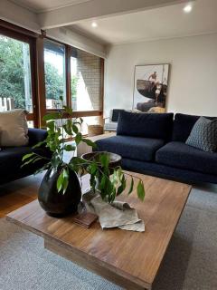 Relaxed and stylish -self check in, secure parking - Mount Clear - 8