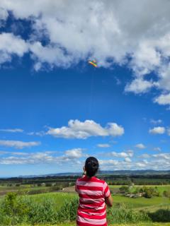 1 Waipū Thunder Domes Off-grid Eco Seaview Glamping Dome - 9