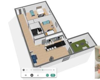 2 BedRooms- 20' Paris - 25' Disneyland - WIFI - Villiers-sur-Marne - 8