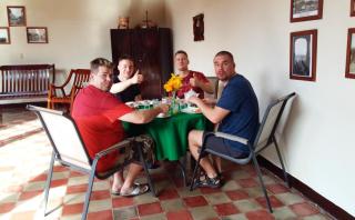 Guest House Los Corredores del Castillo - 3