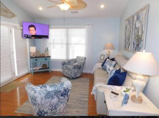 7022 Ocean Lakes Golf Cart Included-Beach Bum - 7