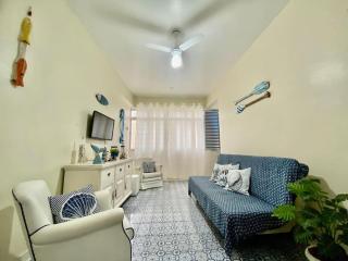 Apartamento a 50 metros da praia Pitangueiras Guarujá - Guarujá - 7