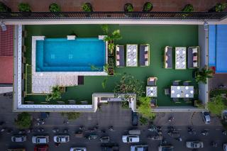 Vrest Hotel - Phnom Penh - 9