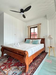 Chic house on the beach - Mae Haad - 4
