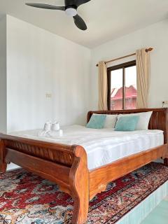 Chic house on the beach - Mae Haad - 5