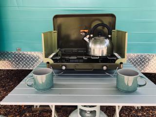 Green Anchorage Bush Stay - 2