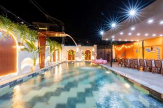 SunDay Villa 168 - Free Bida Karaoke - Gần Biển Bãi Sau Thùy Vân - 5