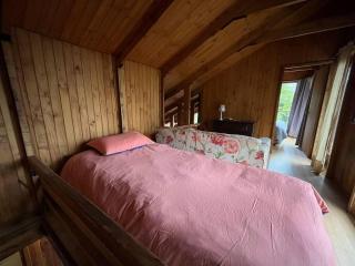 Escape to Our Cosy Wooden Cabin on Lake Calafquén - 3