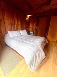 Escape to Our Cosy Wooden Cabin on Lake Calafquén - 1
