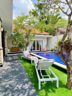 Tranquil Family Villa Retreat in Umalas - Kerobokan - 4