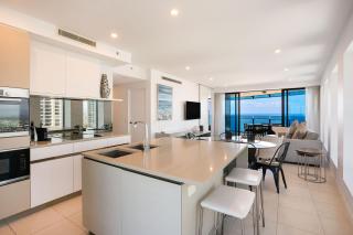 Soul Luxury Ocean View apartment 3BRM - Gold Coast - 8
