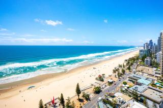 Soul Luxury Ocean View apartment 3BRM - 1