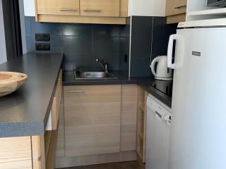 Appartement cosy à Plagne 1800, 4-5 pers, accès piscine - FR-1-181-2842 - 8