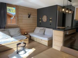 Appartement cosy à Plagne 1800, 4-5 pers, accès piscine - FR-1-181-2842 - La Plagne Tarentaise - 9