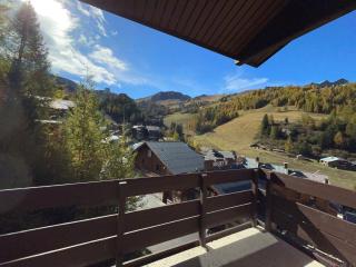 Appartement cosy à Plagne 1800, 4-5 pers, accès piscine - FR-1-181-2842 - La Plagne Tarentaise - 4