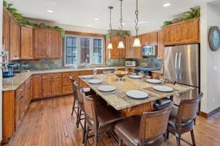 Suncadia 3 Bedroom Pet Friendly Home with Remarkable Views of Hole #18 - Cle Elum - 1