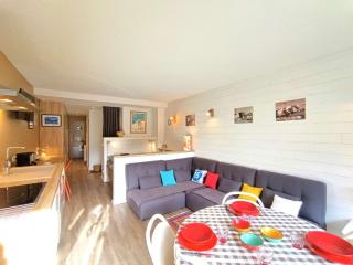 Studio cosy pour 4 pers. à Saint-Lary-Soulan, balcon, parking, lave-linge - FR-1-457-364 - Saint-Lary-Soulan - 7