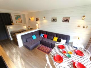 Studio cosy pour 4 pers. à Saint-Lary-Soulan, balcon, parking, lave-linge - FR-1-457-364 - Saint-Lary-Soulan - 5