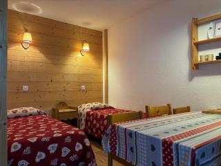 Studio convivial 4/5 pers. à Montchavin, proche pistes avec parking - FR-1-329-100 - La Plagne Tarentaise - 8