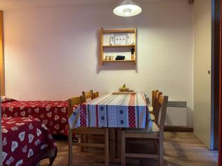Studio convivial 4/5 pers. à Montchavin, proche pistes avec parking - FR-1-329-100 - La Plagne Tarentaise - 6