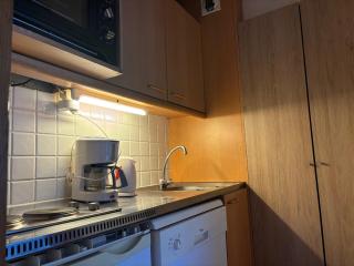 Studio convivial 4/5 pers. à Montchavin, proche pistes avec parking - FR-1-329-100 - La Plagne Tarentaise - 7