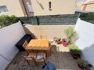Pavillon à 50m de la plage avec parking et climatisation pour 4 personnes - FR-1-781-62 - Valras-Plage - 2