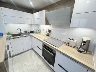Appartement moderne climatisé, terrasse sud, 4 pers, parking - FR-1-781-63 - Valras-Plage - 5