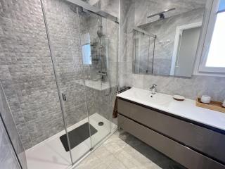 Appartement moderne climatisé, terrasse sud, 4 pers, parking - FR-1-781-63 - Valras-Plage - 1