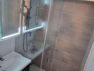 T2 climatisé avec piscine et parking à 100m de la mer - FR-1-607-207 - 7