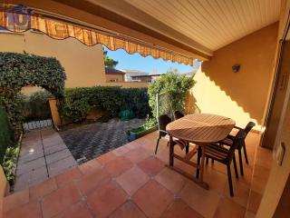 Valras-Plage: Pavillon 6 pers, Piscine, Parking privé - FR-1-781-66 - 9