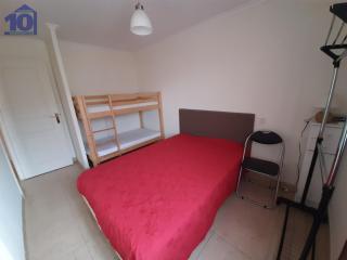 Valras-Plage: Pavillon 6 pers, Piscine, Parking privé - FR-1-781-66 - 6