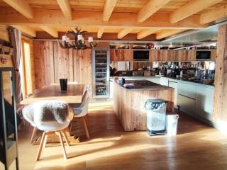 Chalet de luxe rénové, 5 chambres, cheminée, parking, proche Côte d'Azur - FR-1-292-219 - Isola - 7
