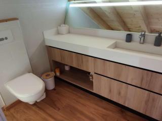 Chalet de luxe rénové, 5 chambres, cheminée, parking, proche Côte d'Azur - FR-1-292-219 - Isola - 1