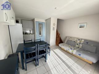 Pavillon avec piscine, à 350m de la plage, 6 pers, parking privé - FR-1-781-61 - Vendres - 3
