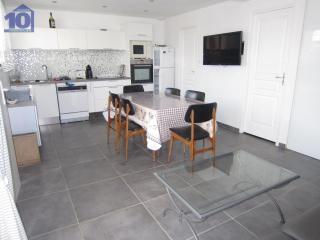 Villa moderne 5/6 pers, clim, parking, proche plage et centre - FR-1-781-64 - Valras-Plage - 5