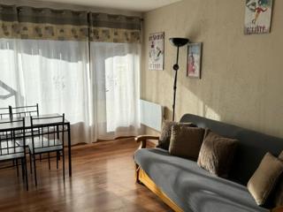 Studio cosy pour 4 pers, parking, animaux admis, proche pistes - FR-1-445-212 - Monginevro - 9