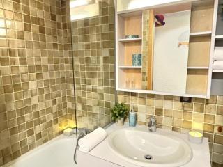 Studio cosy pour 2 à Val d'Isère, proche pistes et animaux acceptés - FR-1-411-965 - Val-d'Isère - 4