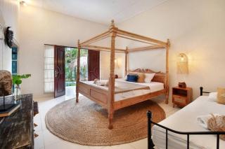 Seminyak Beach Seagrass Villa 4BR - 6