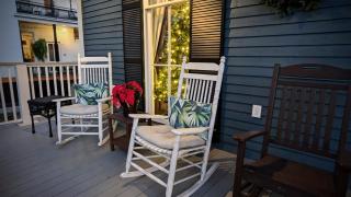 The 1890 Freeman House - Galveston - 7