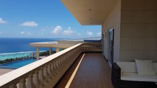 Amanda Villa - Best Value Mountain top Inn - Au Cap - 4