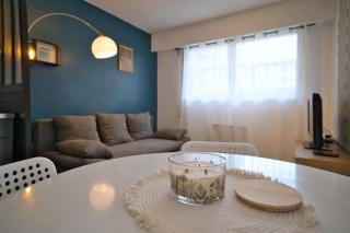 Charmant Appartement, En Plein Centre , Face à la Gare Centrale, NICE CENTRE - Nice - 9