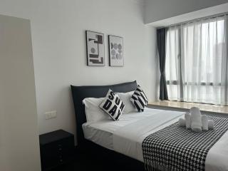 R&F Princess Cove Cozy&Boutique Homestay By Wan Li Property Management - Johor Bahru - 9