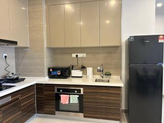 R&F Princess Cove Cozy&Boutique Homestay By Wan Li Property Management - Johor Bahru - 6