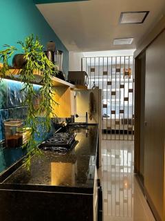 Moderno Loft - Centro Rio de Janeiro - 2