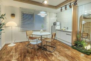 C-1 White Linen House,3br - Seul - 2
